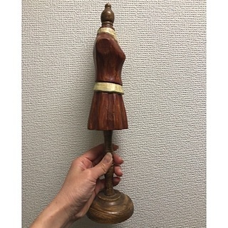 【お値下げしました！】アンティーク小物　アクセサリー置き場などの画像