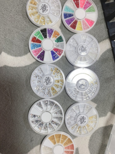 ジェルネイル用品