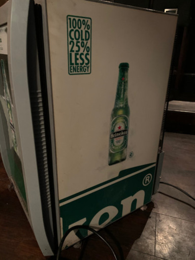 ※非売品　ハイネケンエクストラコールド用　冷蔵庫