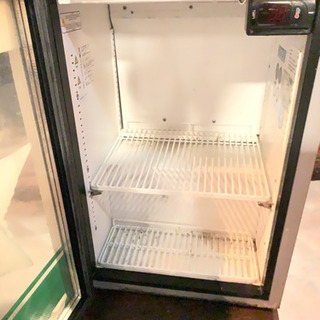 非売品 ハイネケンエクストラコールド用 冷蔵庫