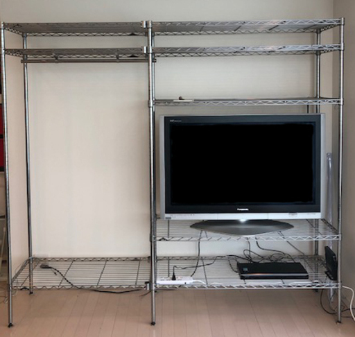 ホームエレクタ　◆引き取りに来てくれる方希望◆