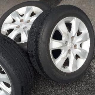 掲載早々お求めありがとうございました。185/60R15HOND...