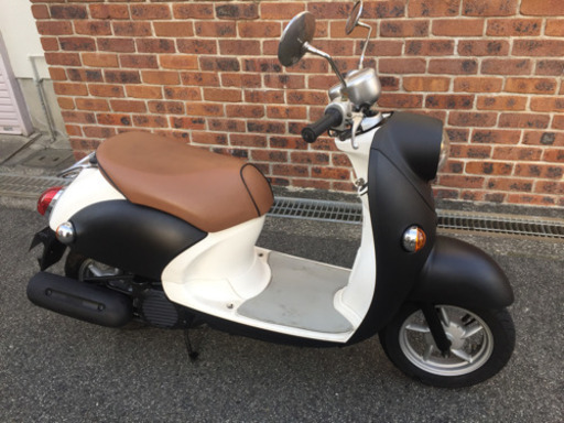 完売！ビーノ 26J 4スト キャブ車両