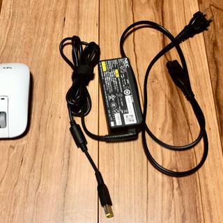 ノートパソコン　NEC LAVI