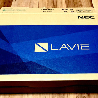 ノートパソコン　NEC LAVI