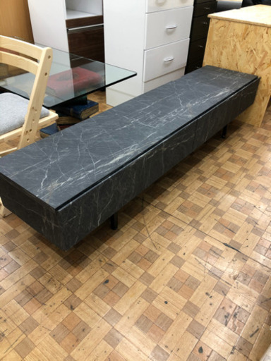 ?緊急事態宣言中最大13%OFF? 【展示品】[幅180] テレビ台 テレビボード 一人暮らし 日本製 木製 大理石風?自社配送時?代