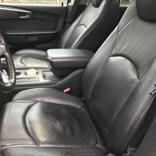 シボレー　トラバースLT AWD 最上級グレード　アメ車　検索用サバーバン　エスカレード　の画像