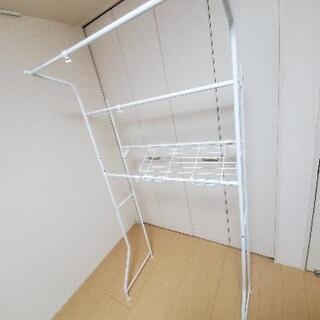 ランドリー収納（使用感は多少あり）の画像