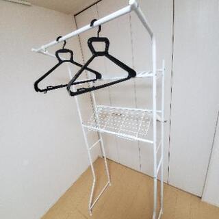 ランドリー収納（使用感は多少あり）の画像