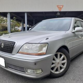 ★車検たっぷり付き★希少車トヨタ 17クラウンマジェスタ！★