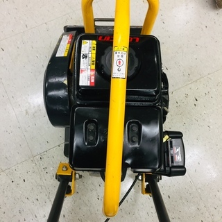 ミナト電機 MPC-50C プレートコンパクター【リライズ野田愛宕店