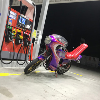 gsx400eザリ  車検3月までの画像