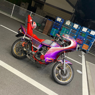 gsx400eザリ  車検3月まで