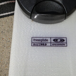 SALMON サロモン ファンスキーの画像