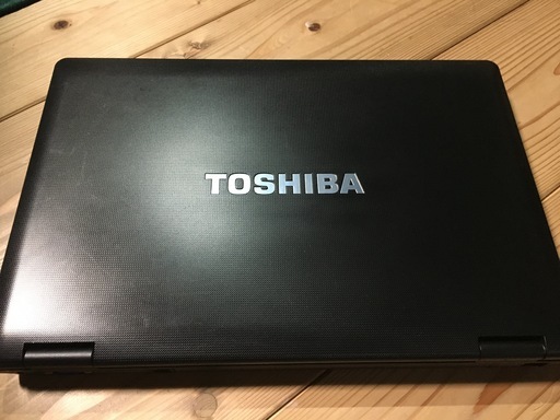 Dynabook win10／Core i5／SSD120GB／4GB