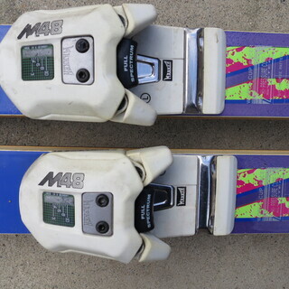 YAMAHA  ヤマハ　スキー板 (ポール付）の画像