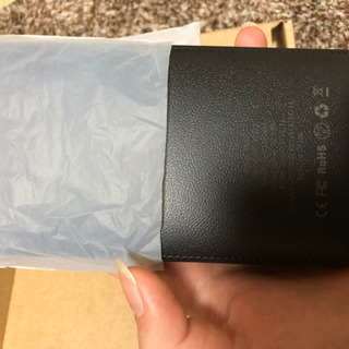 新品モバイルバッテリー 25000mAh 大容量の画像