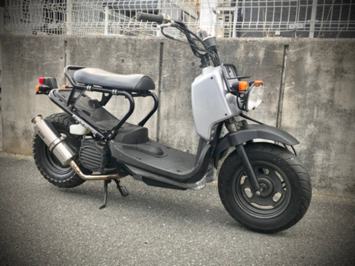 ホンダズーマー中期キャブ車両 即取り引き可能な方