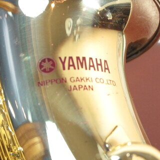 YAMAHA YAS-32 アルトサックス ヤマハ 管楽器 ですの画像