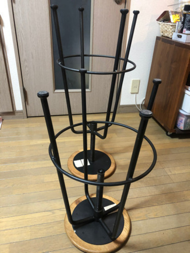 お取引中です！ハイカウンターチェア　２脚