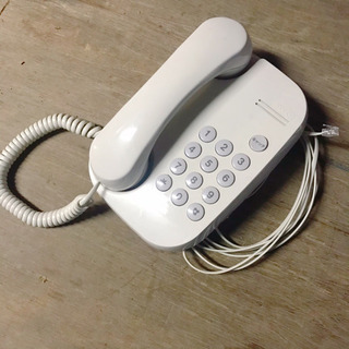 【美品】電話機