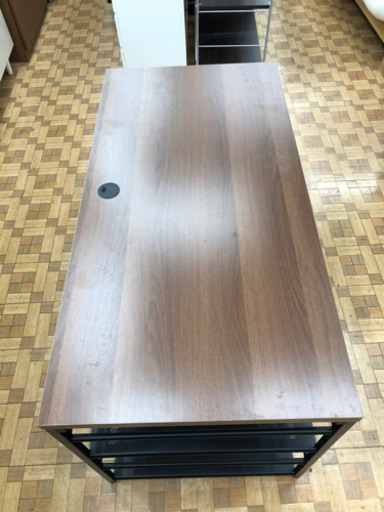【展示品★美品】パソコンデスク?自社配送時?代引き可?※現金、クレジット、スマホ決済対応※