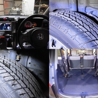 ホンダ　ゼスト　平成20年式　走行90368ｋｍ 　車検R3年7月まで！コーティング済み！乗って帰れます！の画像