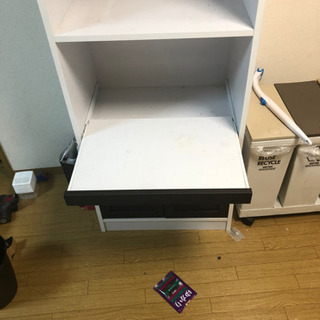 食器棚　の画像