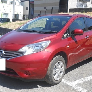 Ｈ25　ノート　メダリスト　CVT　車検2年8月　スマートキー　...