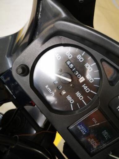 [値下げ]ホンダ　ゼルビス250 MC25 実働