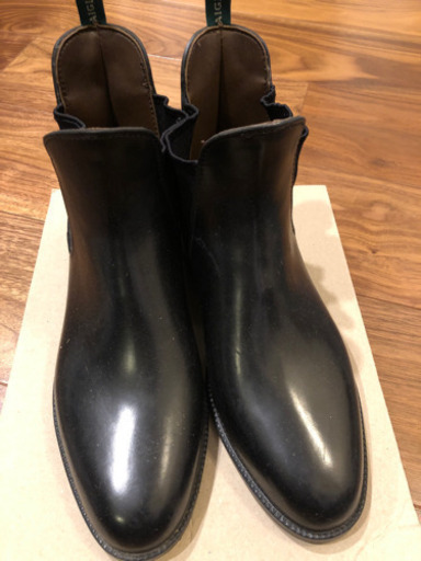 AIGLE ラバーブーツ　25.5cm レインブーツ