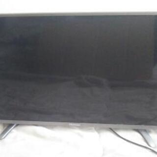 Hisense 32型 即決の方16500円！投稿4月23日まで...