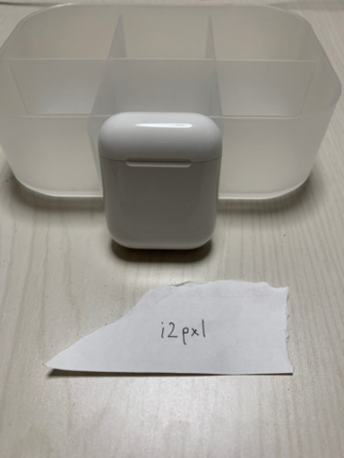 AirPods 第二世代　美品