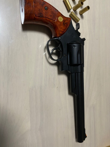ガスガン　M29 リボルバー