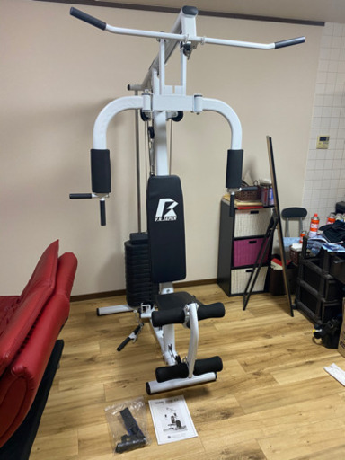  GYM EX 胸筋マシーン 本格ジム 自宅用 筋トレ