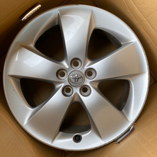 トヨタ 純正 ホイール