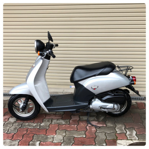 セル1 ホンダ トゥデイ タイヤ交換済み