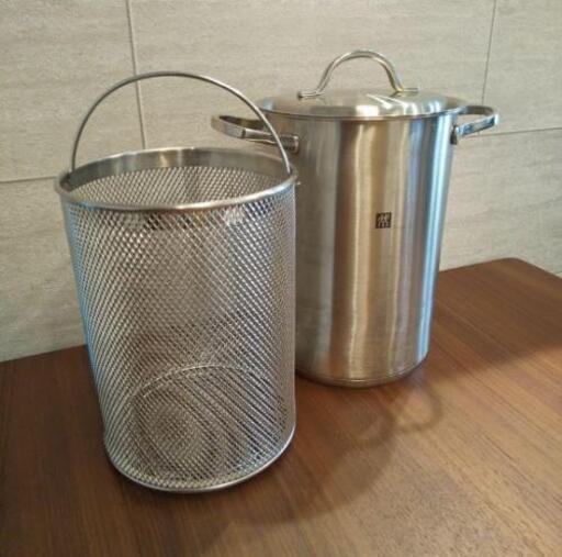 ZWILLING パスタ鍋