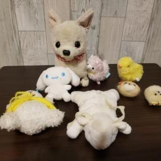 お早めに💡ぬいぐるみ、キーホルダー、オモチャなど