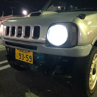 JB23 バンパー
