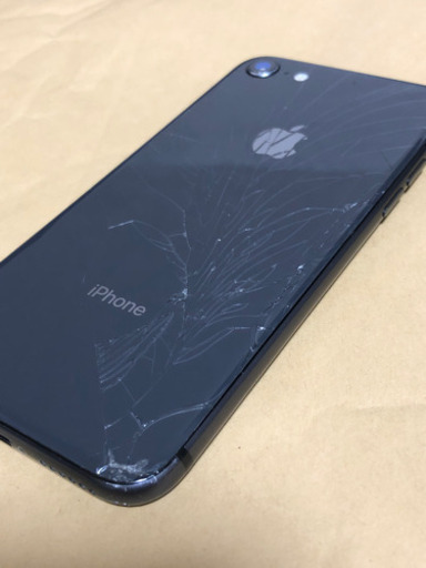 iPhone8 256GB ブラック