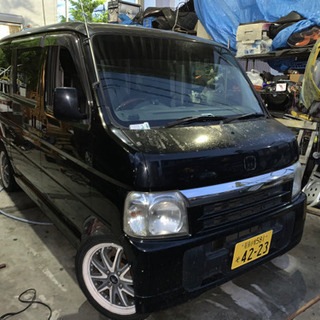 HM1 バモス　5MT