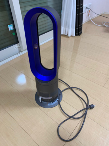 ダイソン扇風機(温冷)