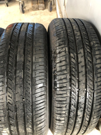 トヨタ純正 ノア ヴォクシー 70 205/60R16 19年製国産タイヤ