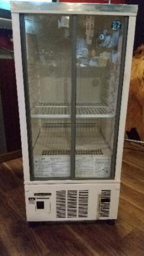 ホシザキ冷蔵ショーケース