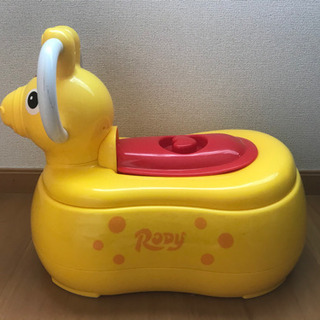 ＲODY BABY POTTY ロディ　おまる