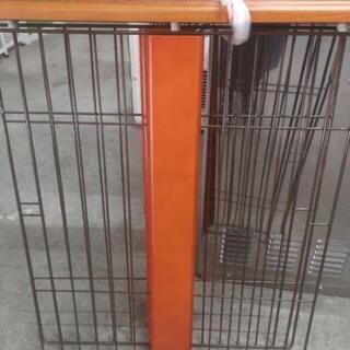 小型犬用ペットゲージの画像