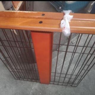 小型犬用ペットゲージの画像