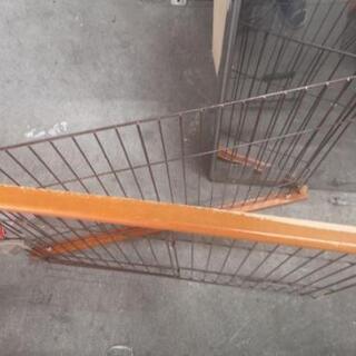 小型犬用ペットゲージの画像