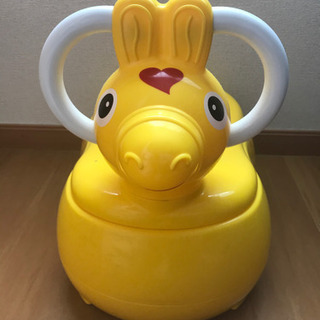 ＲODY BABY POTTY ロディ　おまるの画像